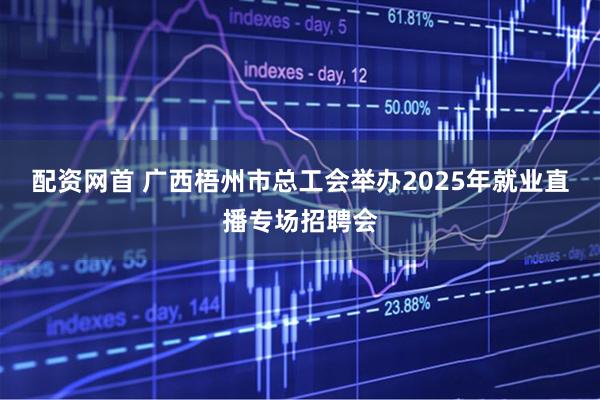 配资网首 广西梧州市总工会举办2025年就业直播专场招聘会