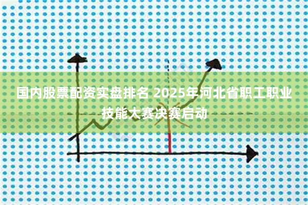 国内股票配资实盘排名 2025年河北省职工职业技能大赛决赛启动