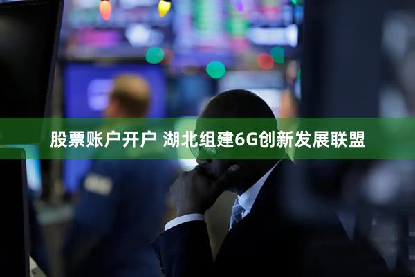 股票账户开户 湖北组建6G创新发展联盟